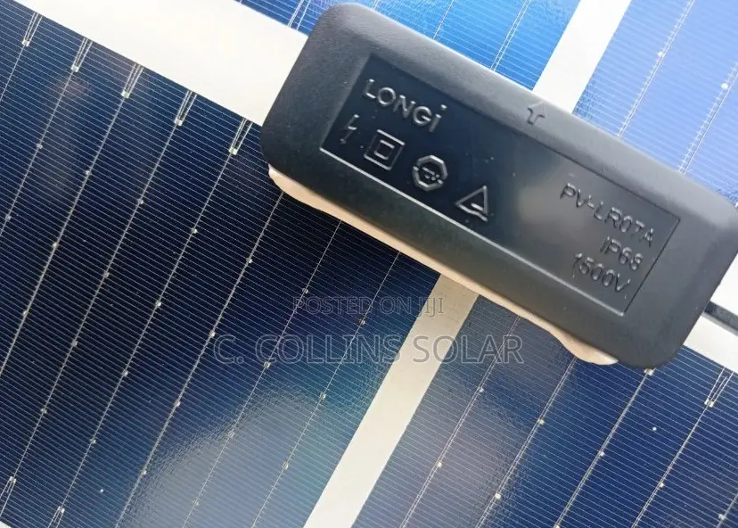 625watts Longi Solar Panel
