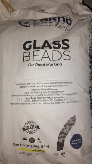 Road Marking Glass Beads