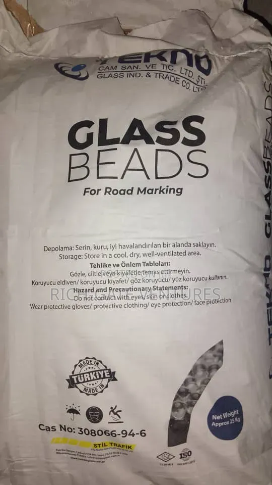 Road Marking Glass Beads
