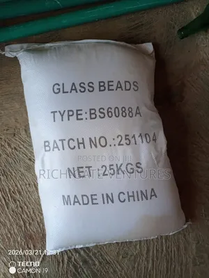 Road Marking Glass Beads