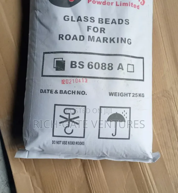 Road Marking Glass Beads