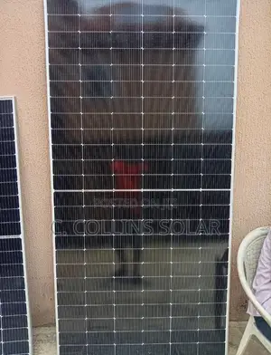 625watts Longi Solar Panel
