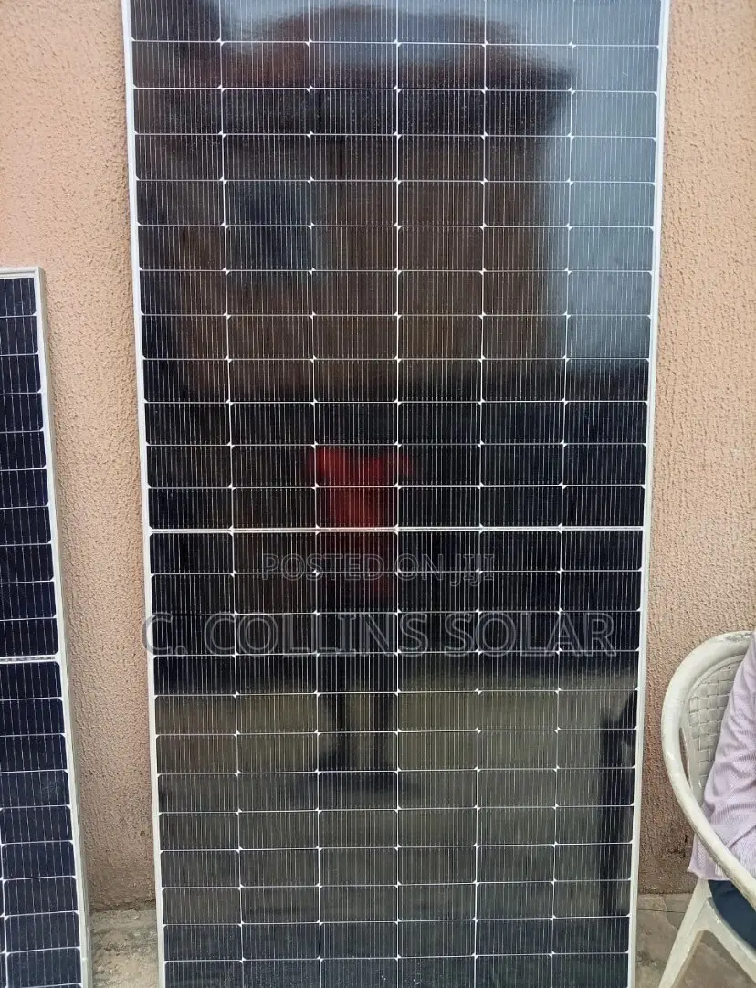 625watts Longi Solar Panel