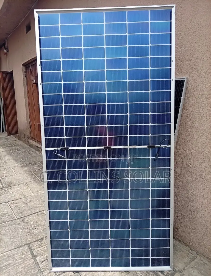625watts Longi Solar Panel