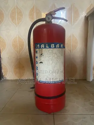 12kg Heavy Duty Fire Extinguisher