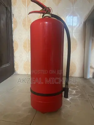 12kg Heavy Duty Fire Extinguisher