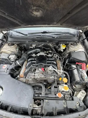 Subaru Outback 2016 Gold