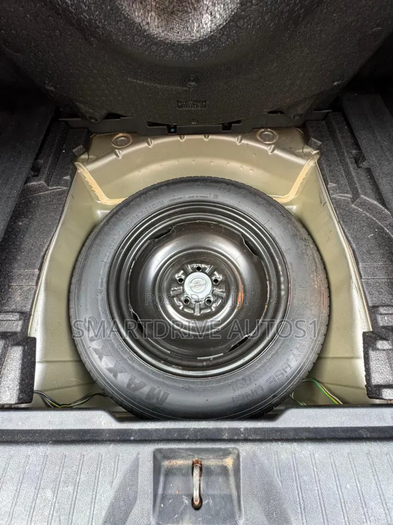 Subaru Outback 2016 Gold