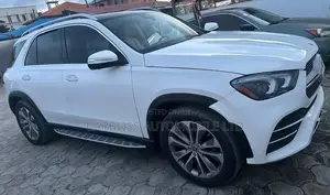 Mercedes-Benz GLE-Class GLE 350 4MATIC 2020 Off white