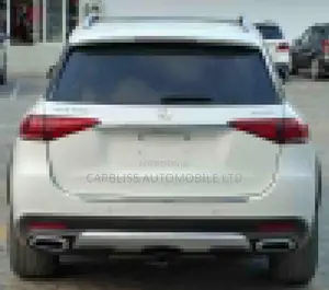 Mercedes-Benz GLE-Class GLE 350 4MATIC 2020 Off white