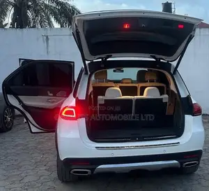 Mercedes-Benz GLE-Class GLE 350 4MATIC 2020 Off white