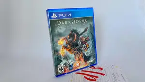 Darksiders: Warmastered Edition (PS4)