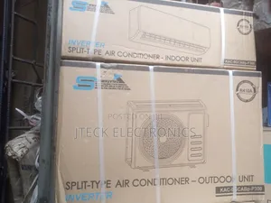 Split_type AC 1hp Inverter