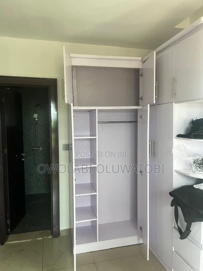 White Fancy Wardrobe