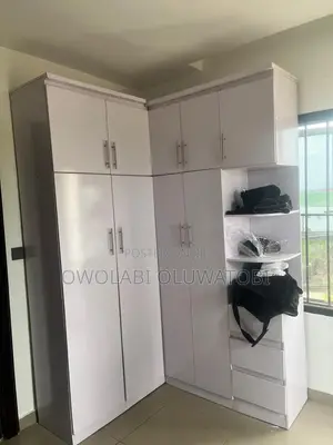 White Fancy Wardrobe