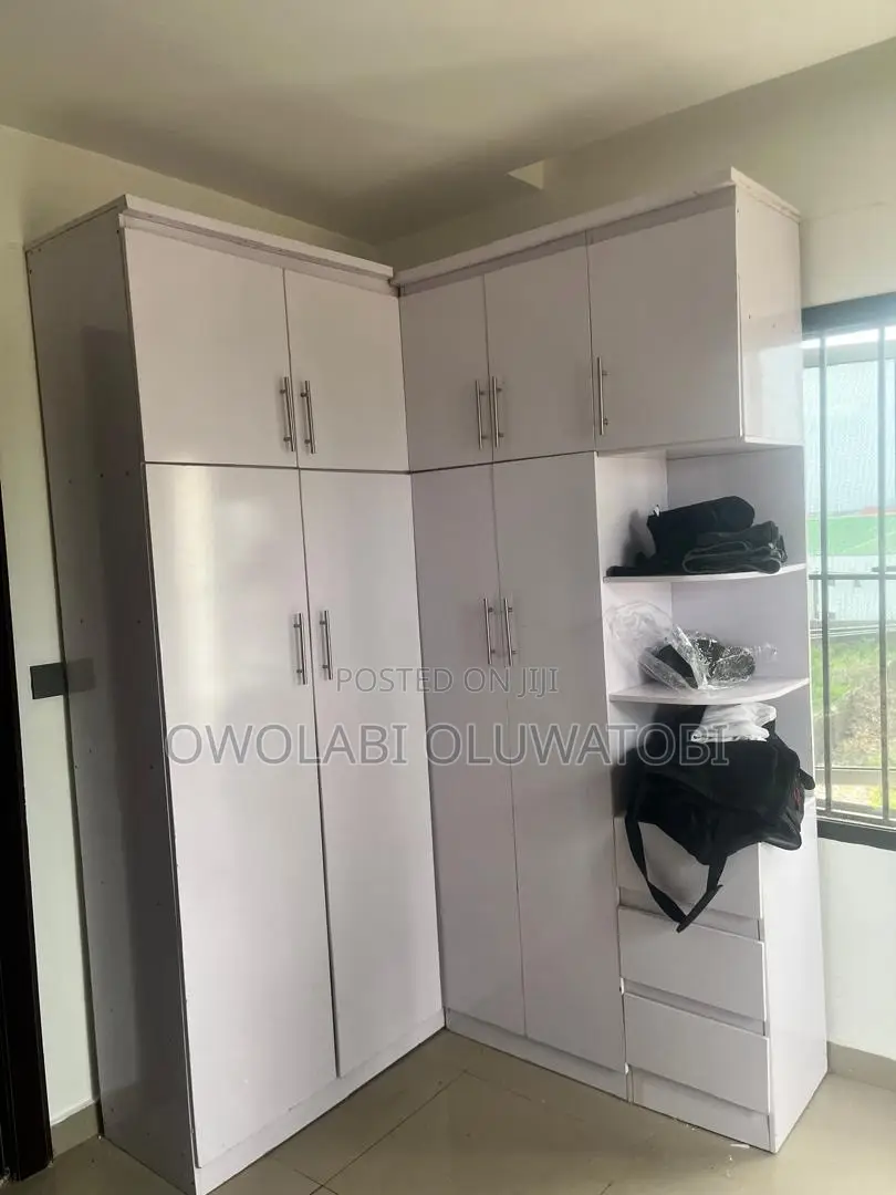 White Fancy Wardrobe