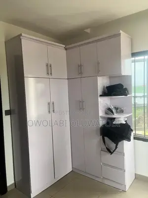 White Fancy Wardrobe