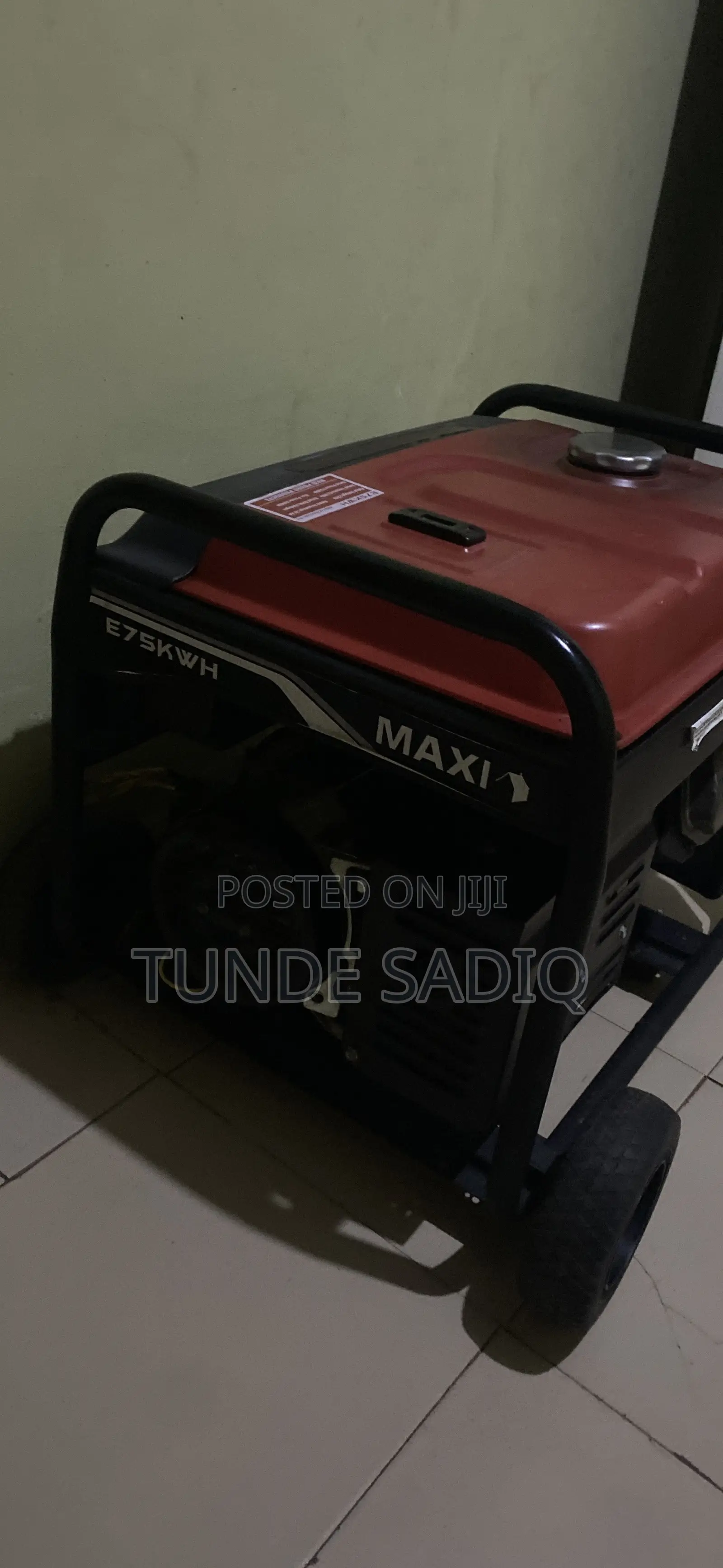 Maxi Generator