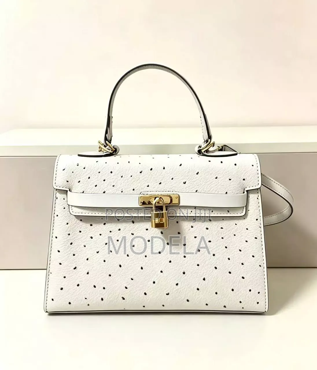 Pad Lock Bag