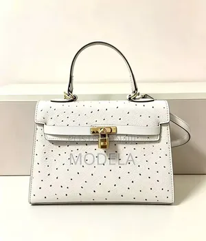 Pad Lock Bag