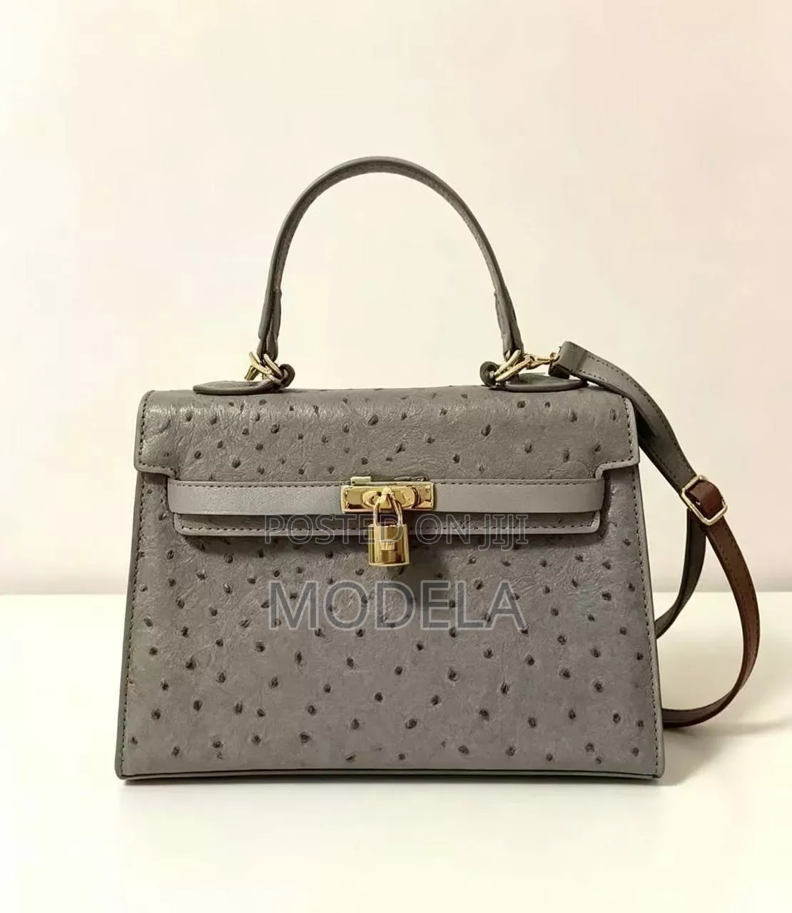 Pad Lock Bag