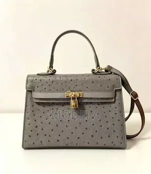 Pad Lock Bag