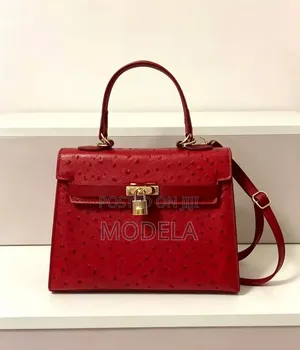 Pad Lock Bag