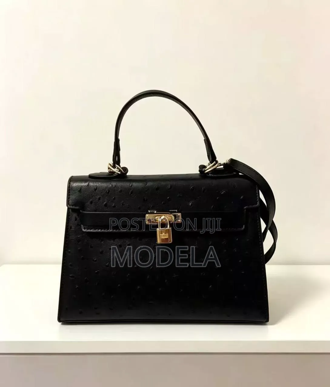 Pad Lock Bag