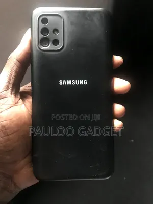 Samsung Galaxy A51 128 GB Gray