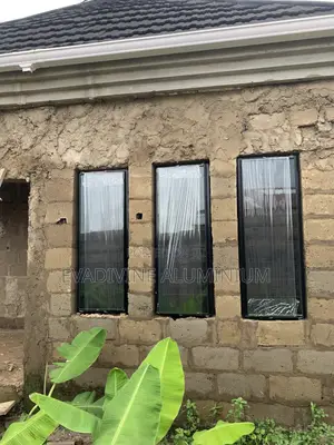 Transom With Burglary