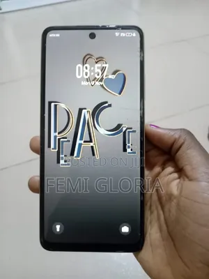 Infinix Smart 8 64 GB Gold