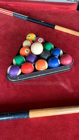 4/7 Feet Snooker Board