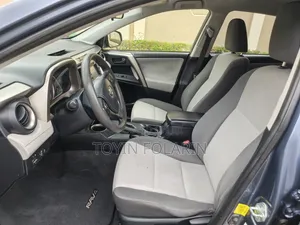 Toyota RAV4 2014 Blue