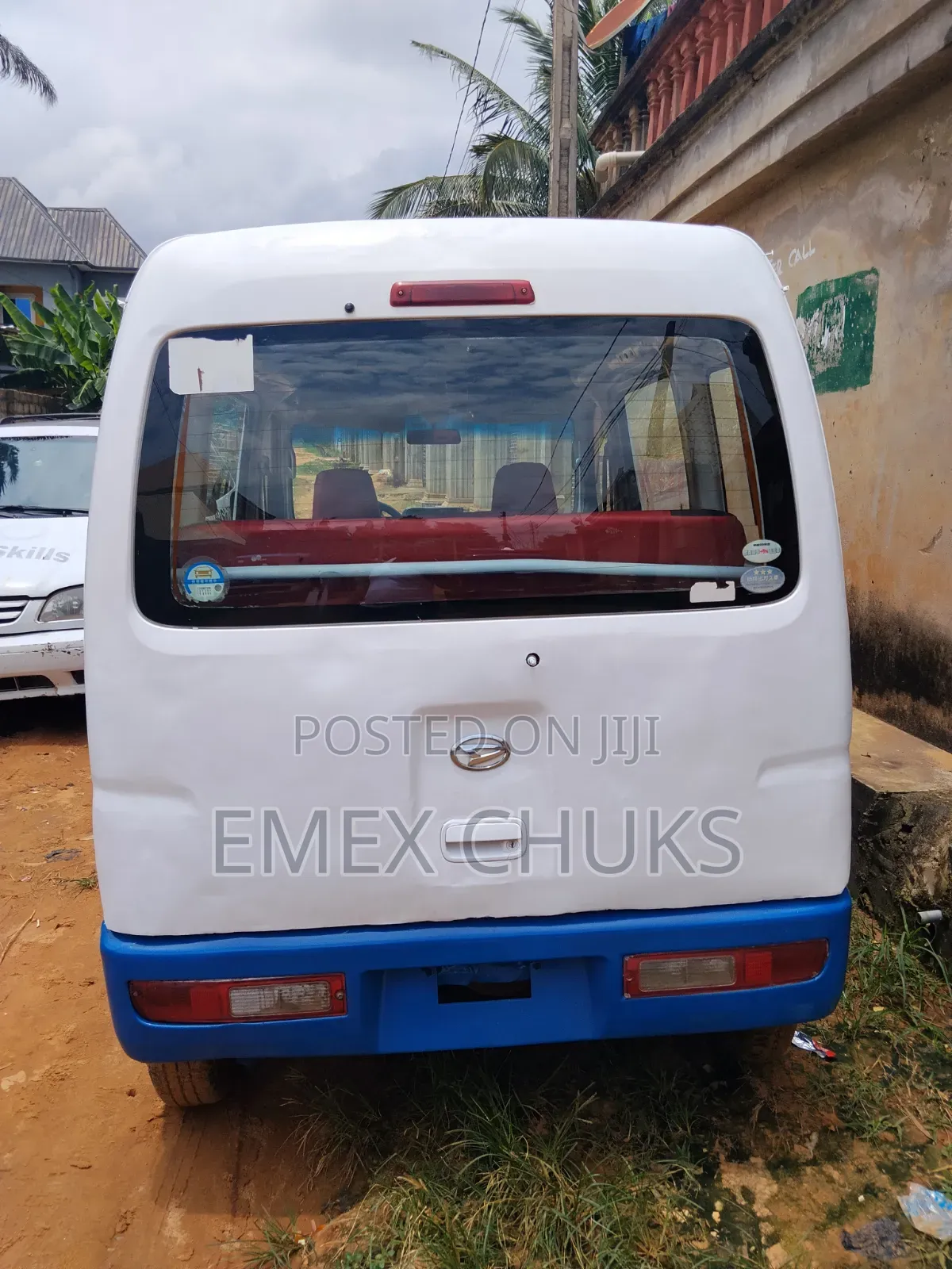 Daihatsu Hijet 2020 White