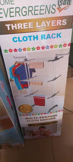 3 Layers Baby Hanger
