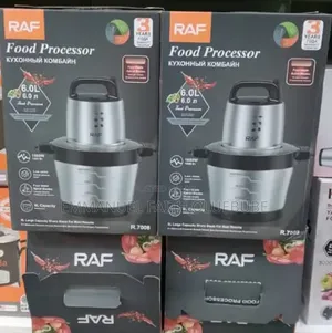 6l Yam Pounder