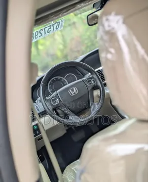 Honda Accord 2013 White
