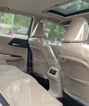 Honda Accord 2013 White