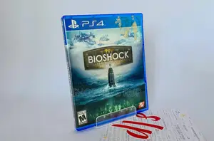 Bioshock: The Collection (PS4)