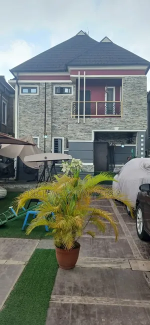 5bdrm Duplex in Old Bodija Ibadan for sale
