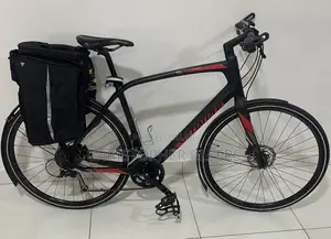 Specialized Sirrus Sport – Complete Premium Cycling Package