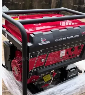 Maxtech 6500 Manuel Generator Pure Copper 8kva