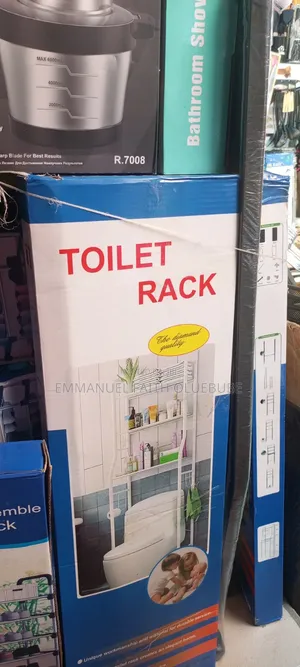 Toilet Rack
