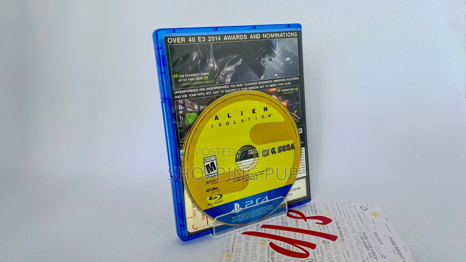 Alien: Isolation (PS4)