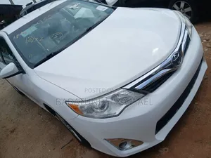 Toyota Camry 2012 White