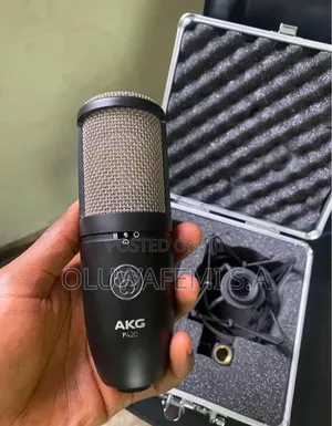 Akg P420 Studio Microphone