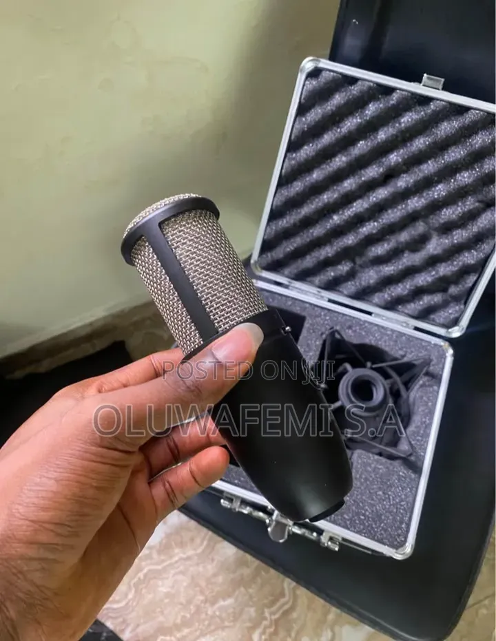 Akg P420 Studio Microphone