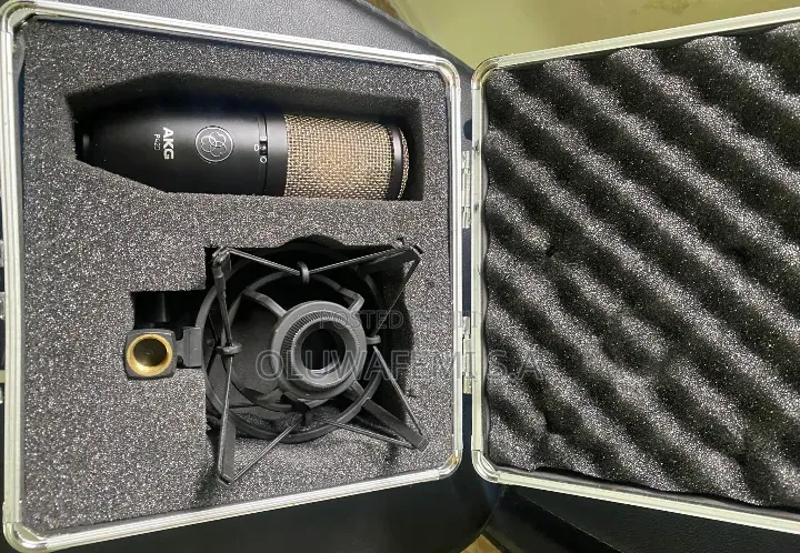 Akg P420 Studio Microphone