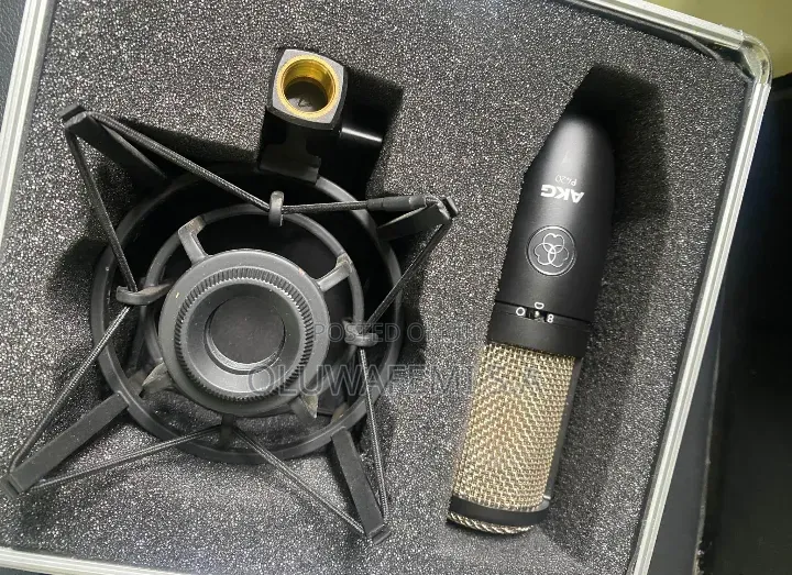 Akg P420 Studio Microphone