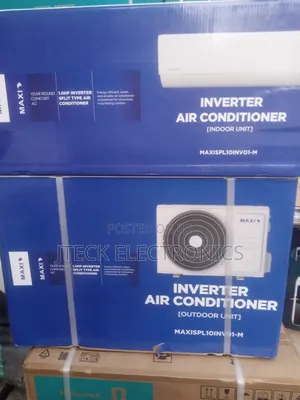 Maxi AC 1hp Inverter